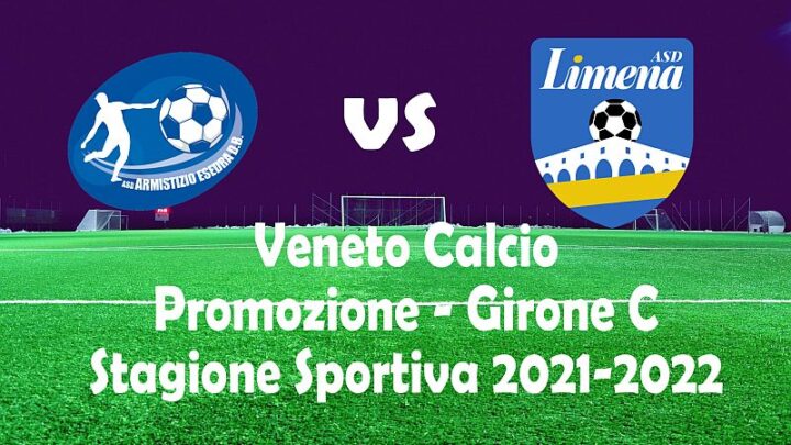 Armistizio Esedra Don Bosco 14 giornata Veneto Promozione girone C Stagione Sportiva 2021-2022