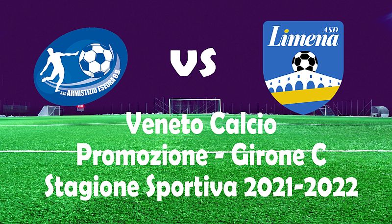 Armistizio Esedra Don Bosco 14 giornata Veneto Promozione girone C Stagione Sportiva 2021-2022