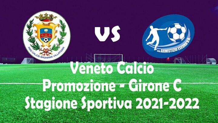 Armistizio Esedra Don Bosco 15 giornata Veneto Promozione girone C Stagione Sportiva 2021-2022