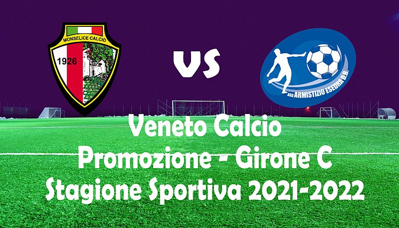 Armistizio Esedra Don Bosco 19 giornata Veneto Promozione girone C Stagione Sportiva 2021-2022